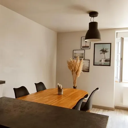 Appartement T2 Cocon Coeur De Wifi *