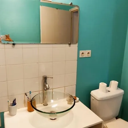 T2 Cocon Coeur De Wifi Appartement